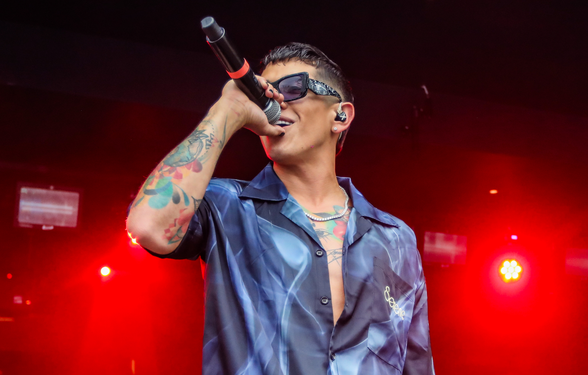 Tavarez Lenny Tavarez live from DAER - Exclusive Access