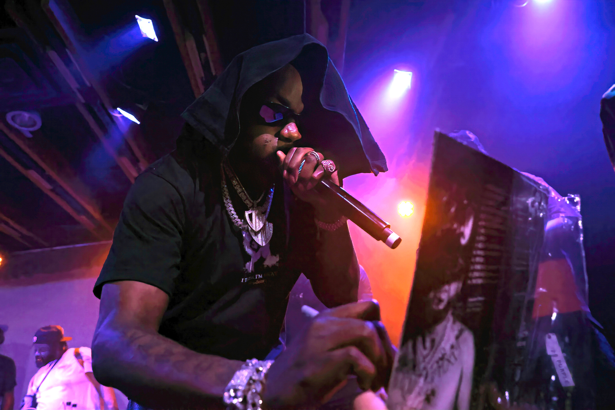 Conway the Machine - Won't He Do It - Exclusive Access