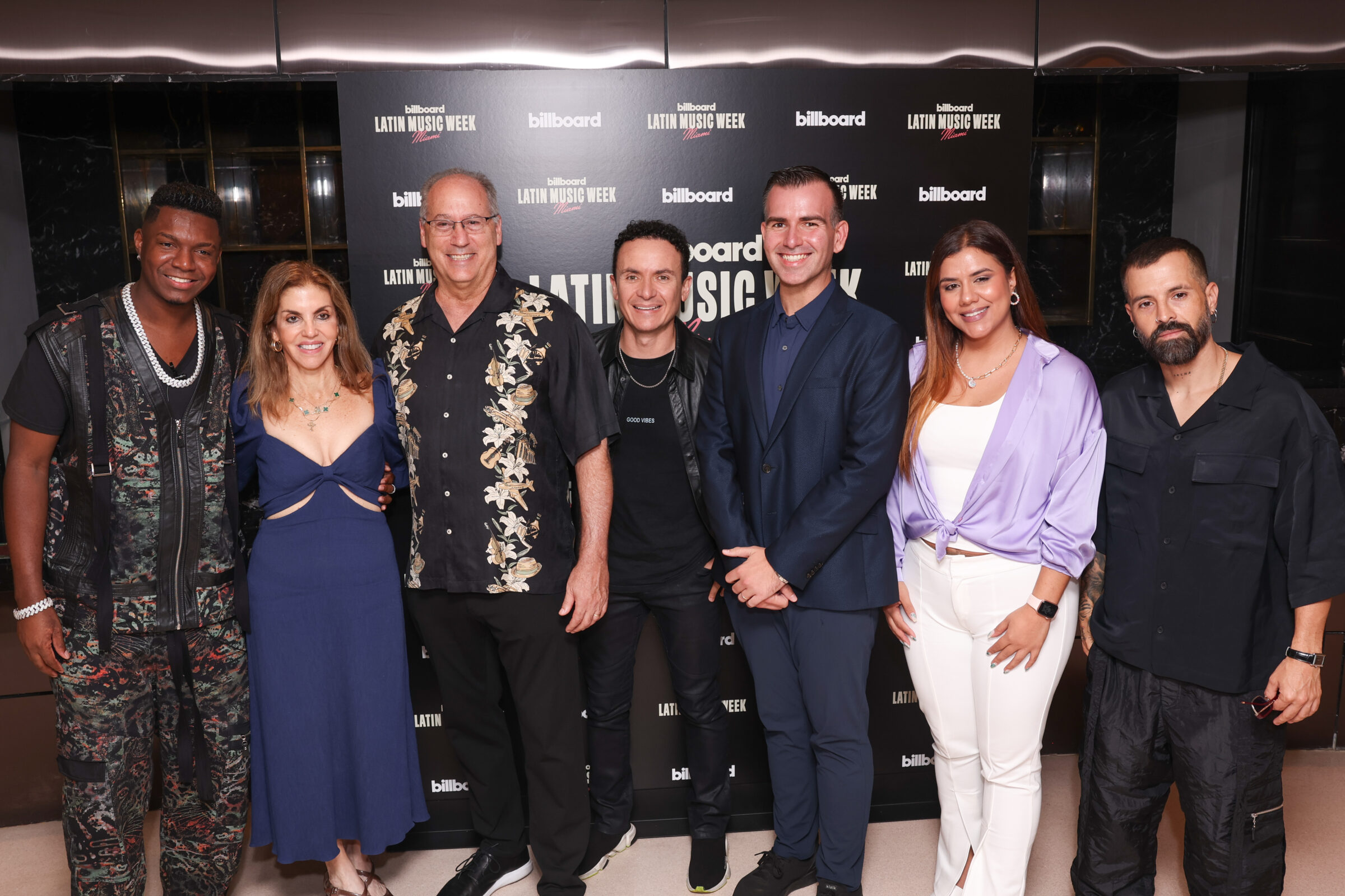 Billboard Latin Music Week Is Back In Miami Beach Exclusive Access