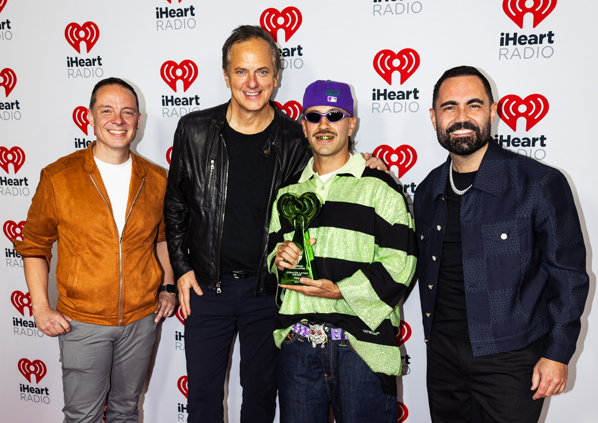 iHeart Radio Fiesta Latina Red Carpet - Exclusive Access