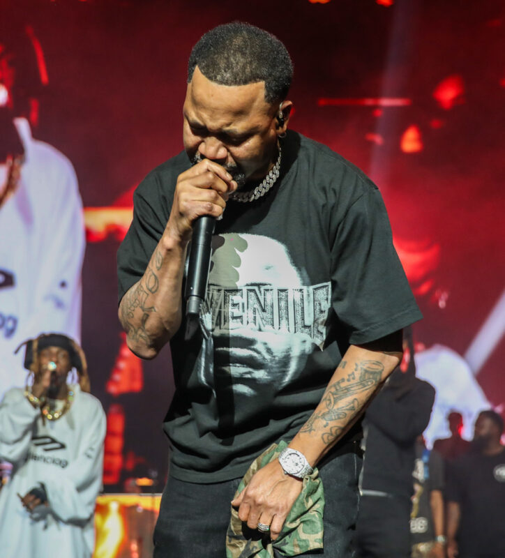 Hot Boys Reunite for Epic Performance at Lil Wayne's Lil WeezyAna